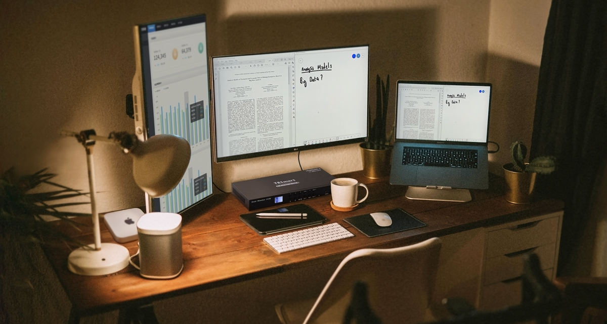 KVM Switches: The Efficiency Revolution in the Internet Technology Industry
