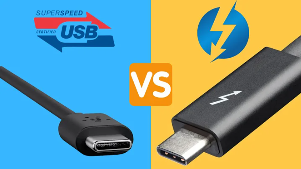 Thunderbolt 4 vs. USB-C: What’s the Difference? The Best Thunderbolt 4 KVM for a Laptop and Desktop