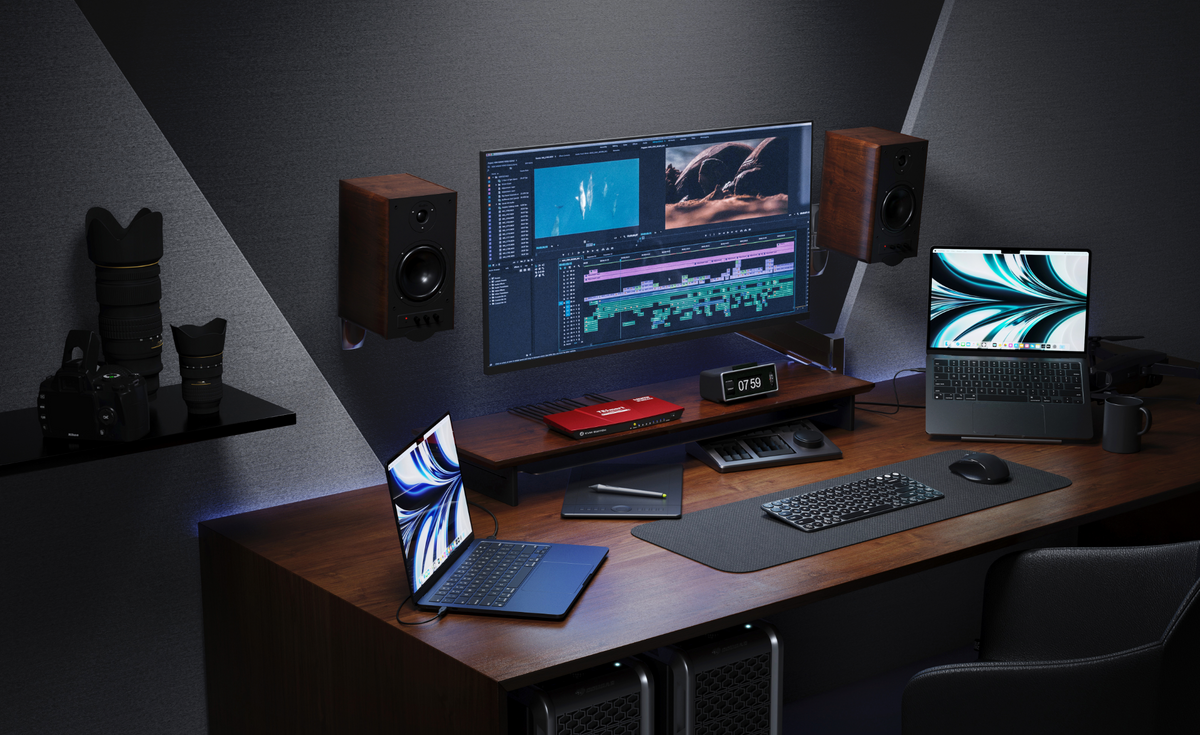 KVM Switches: Efficient Work Partners in the Video Editing Industry