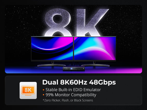 Display Stream Compression (DSC),Breaking through bandwidth limitations