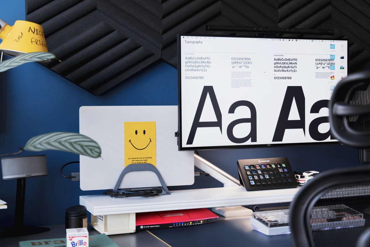 Digital Era's Creative Revolution: The Crossroads of AI Art and KVM Switch Collision