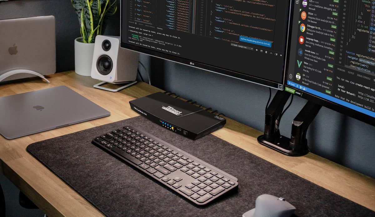 Elevating Digital Experiences between KVM Switches and HDCP Standards