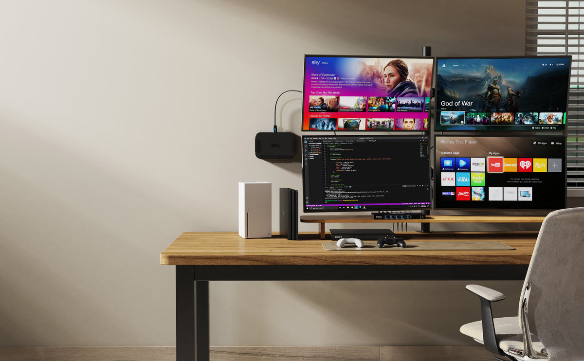 Choosing the Perfect KVM Solution for Your Gaming Rig