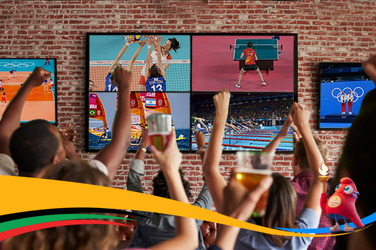 How is AI Transforming Olympic Broadcasting? Discover Alibaba’s Innovation and TESmart’s Solutions