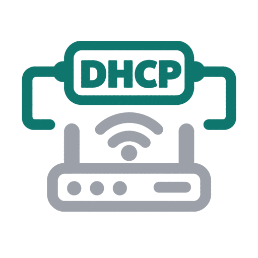 Automatic IP via DHCP