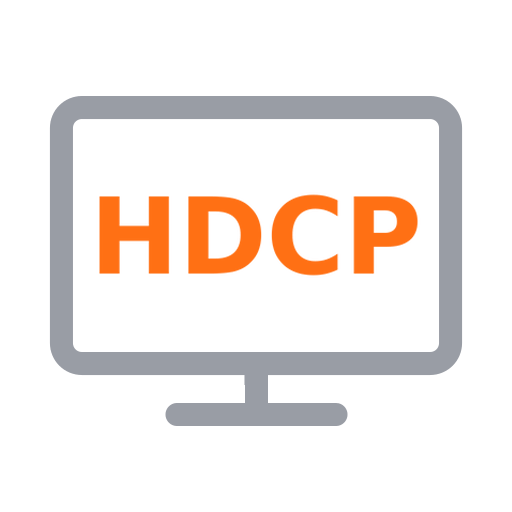HDCP 2.2 + RGB