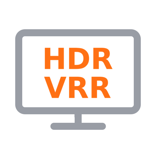HDR + VRR
