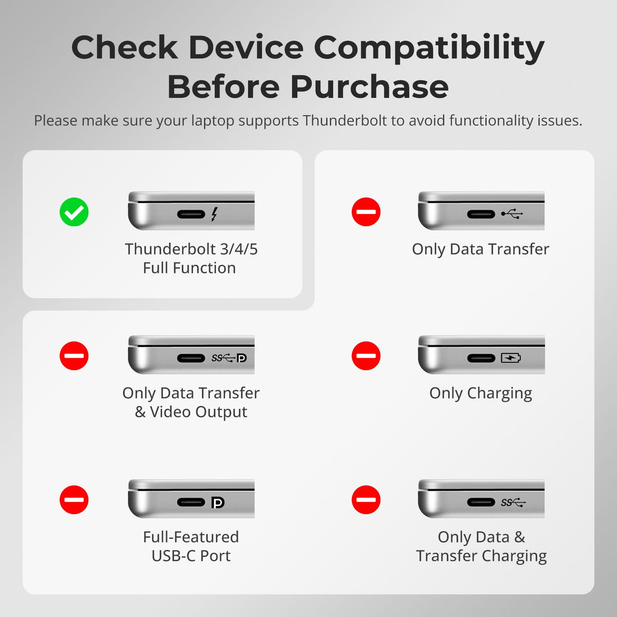 TESmart KVM Switch 2-Port Dual-Monitor KVM for Apple Studio Display – Up to 5K@60Hz, Compatible with Thunderbolt™ 4 Devices 2-Port Dual-Monitor KVM for Apple Studio Display – Up to 5K@60Hz, Compatible with Thunderbolt™ 4 Devices