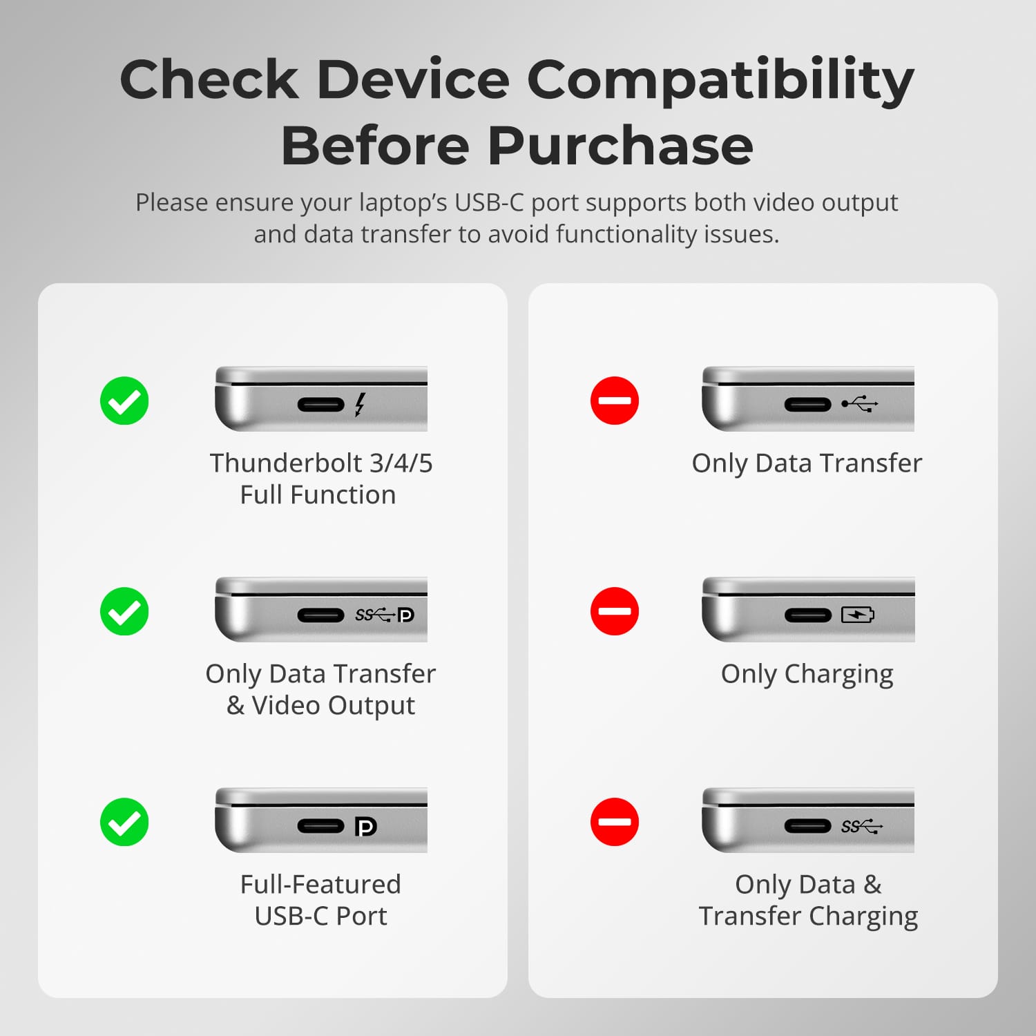 TESmart NEW Triple 4K60Hz DisplayLink® Hybrid KVM Docking Station – USB-C with EDID & 100W PD for 2 PCs (Mac & Desktop) Triple 4K60Hz DisplayLink® KVM Dock – USB-C, Smart EDID & 100W PD | TESmart