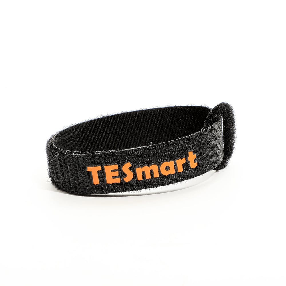 TESmart TEG01 Reusable Nylon Hook & Loop Cable Ties - 15x250mm Self-Gripping Straps for Wire Management, Secure & Durable Cord Organization for Home/Office/Data Center Reusable Nylon Hook & Loop Cable Ties - 15x250mm Self-Gripping Straps for Wire Management, Secure & Durable Cord Organization for Home/Office/Data Center