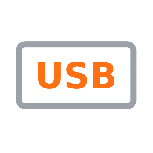 USB 3.2 Gen 1 / 5Gbps