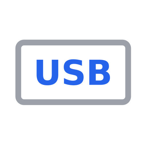 USB 3.2 Gen 1 / 5Gbps