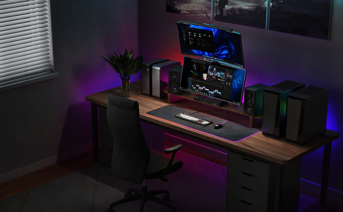How to Choose KVM Switch for Ultrawide Monitor
