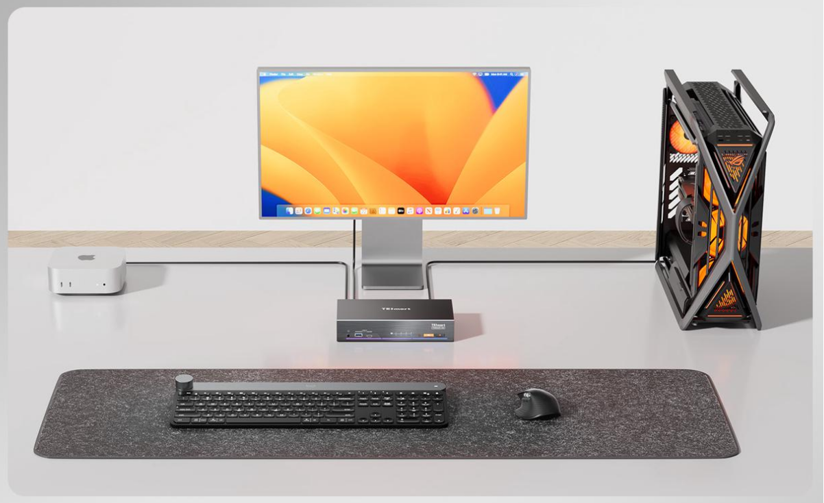 How to Connect a Windows PC to the Apple Studio Display