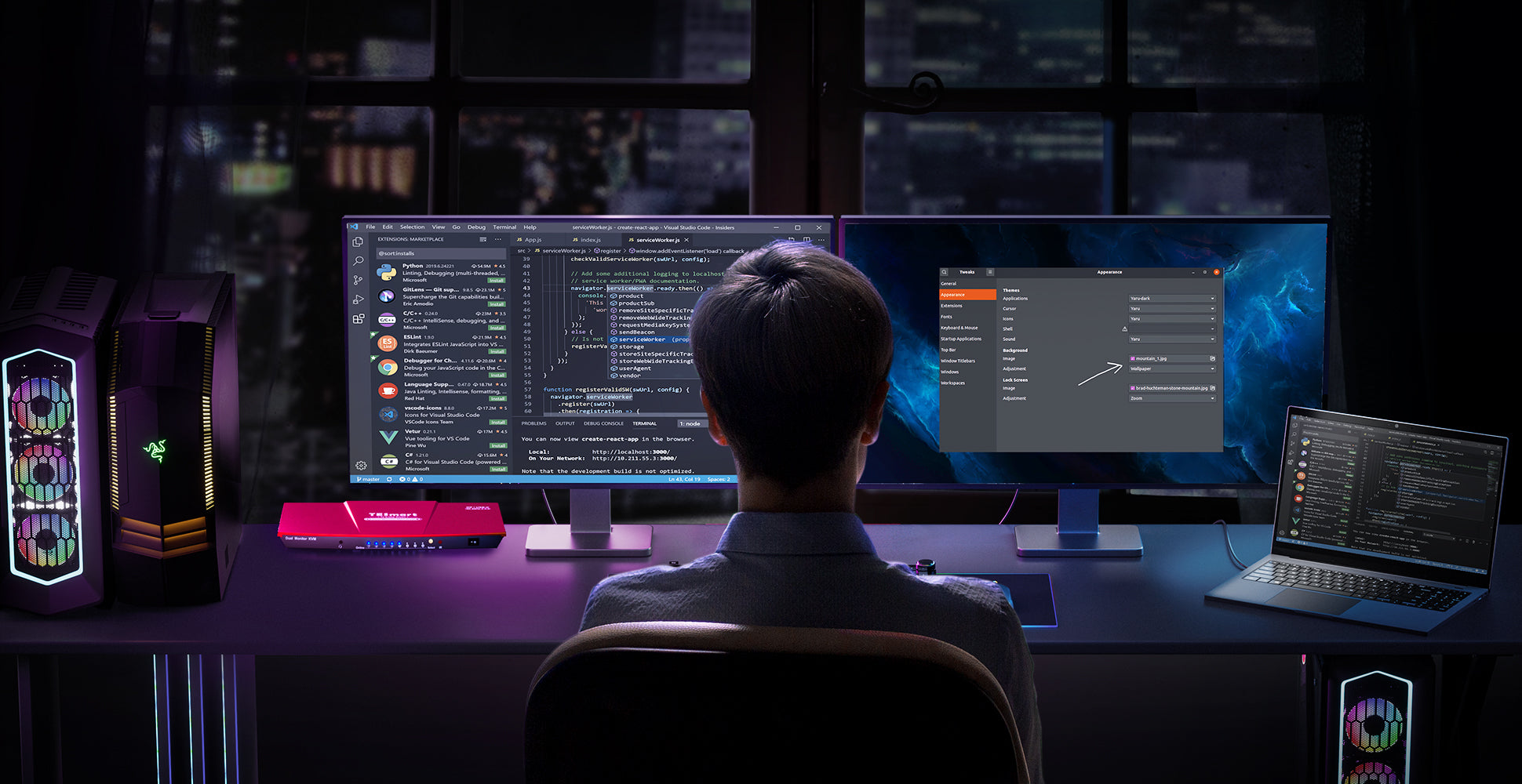 KVM Switches and MST Technology: Efficiency Innovation in Programming ...