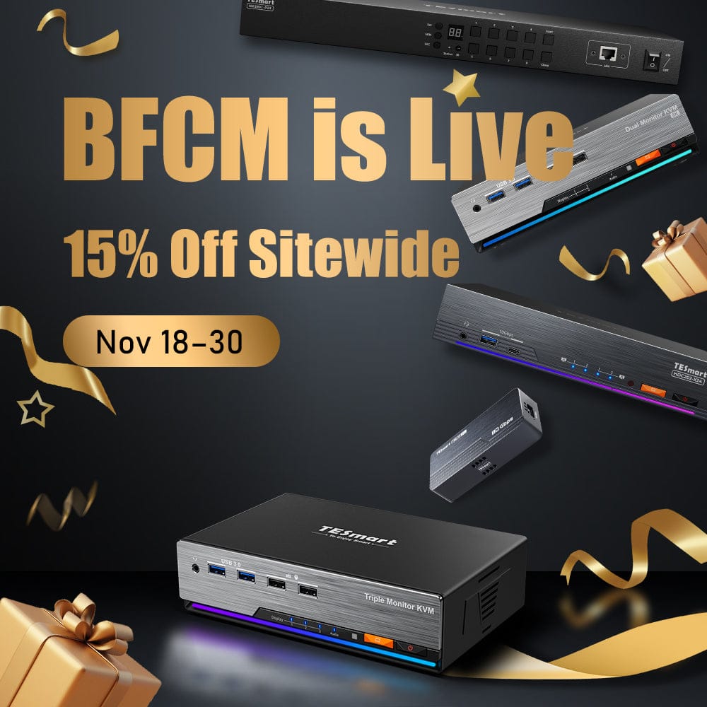 Professional KVM Buying Guide: A Complete Path From Requirements to Configuration