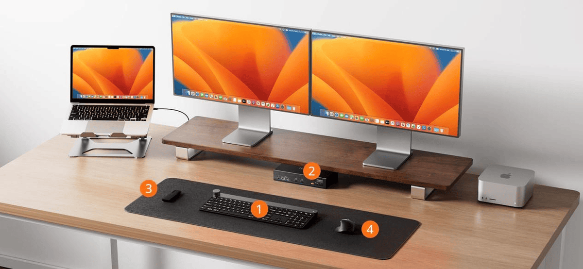 Why Apple Studio Display Needs a True Thunderbolt 4 KVM