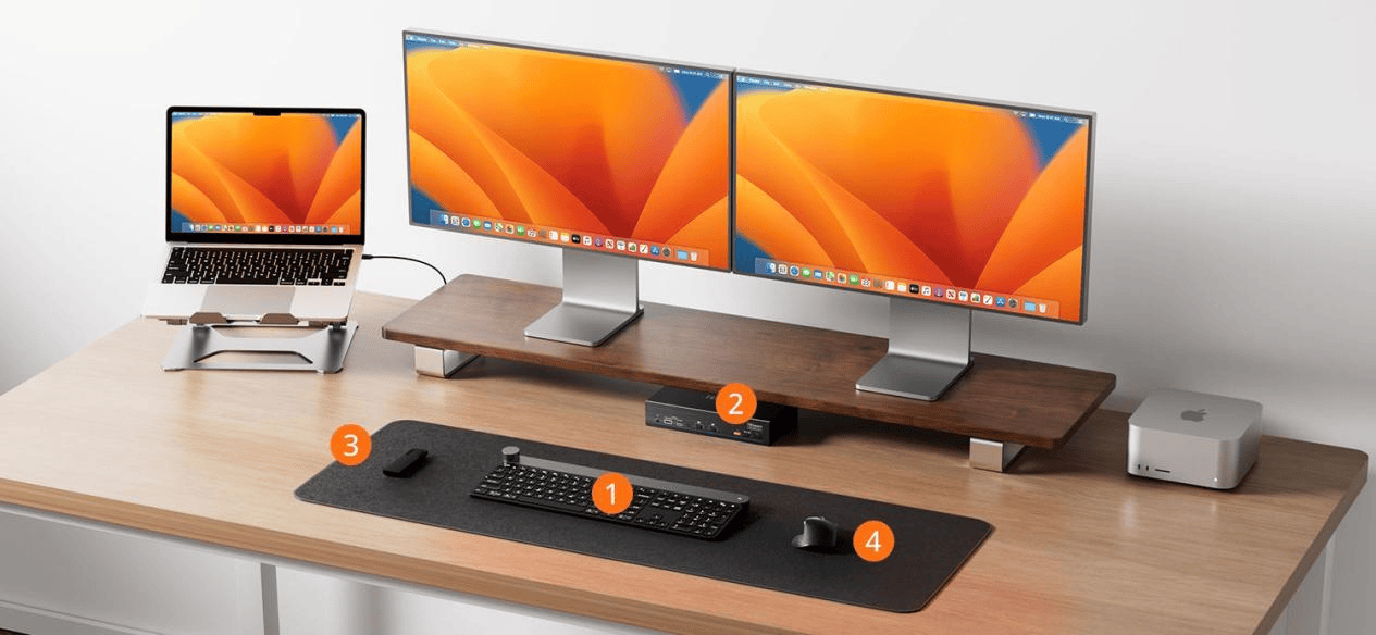 Why Apple Studio Display Needs a True Thunderbolt 4 KVM