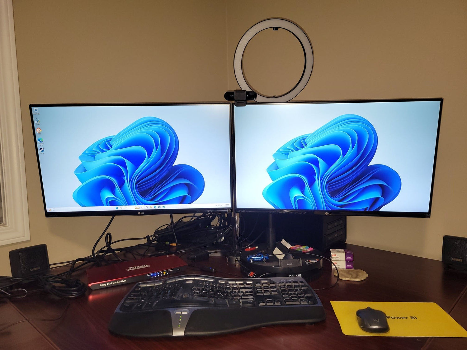How to Choose the Right Dual Monitor KVM for 2 Computers: TESmart’s Full Lineup Explained