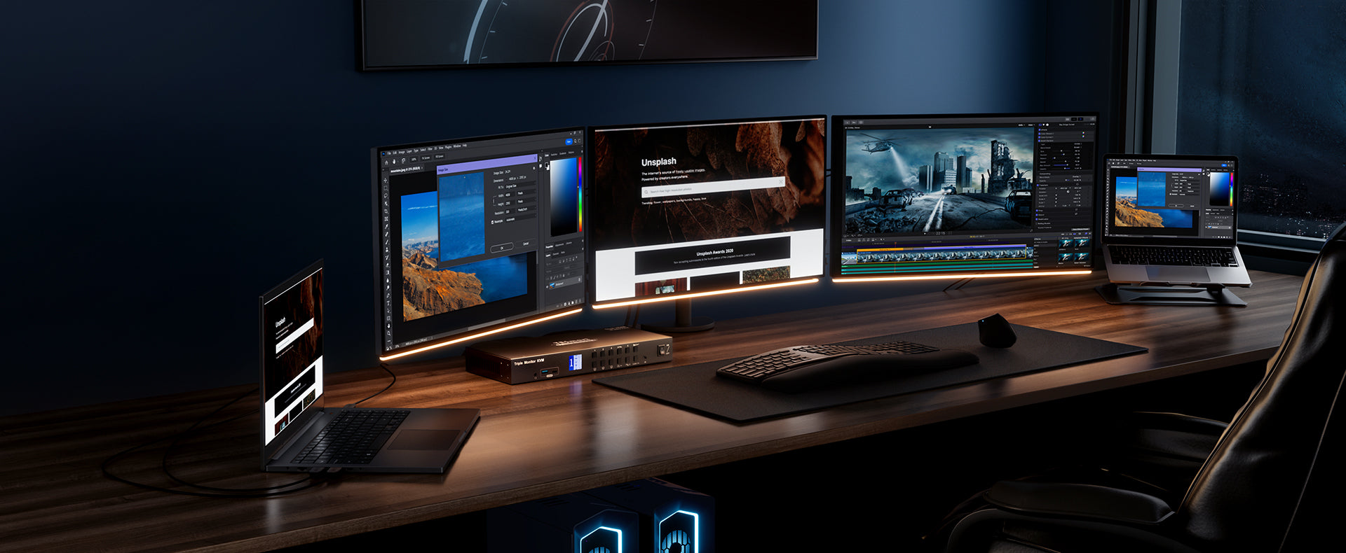 Cutting the Cord: Exploring Mouse Connectivity Options for a Tangle-Fr ...