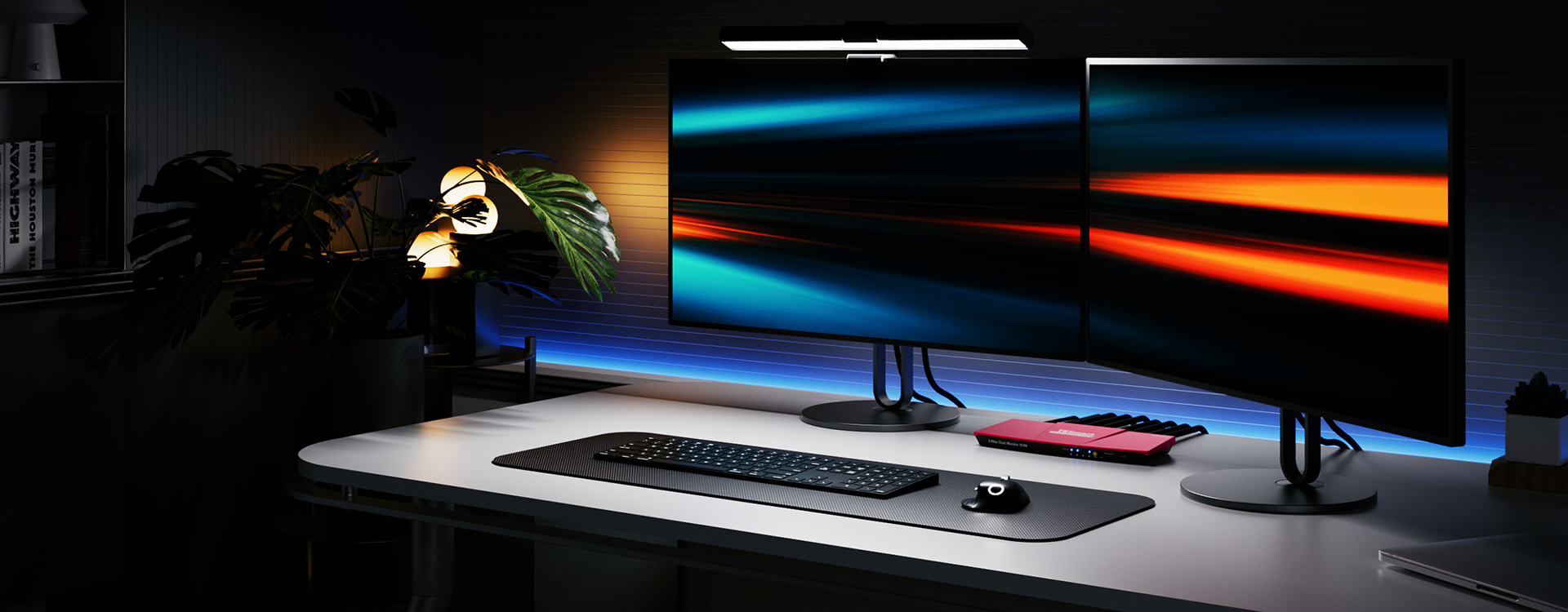 Decrypting KVM Switches: Intelligent Applications on MacBook