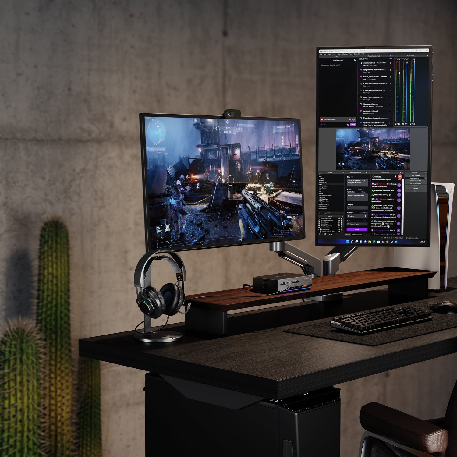 The Best Gaming KVM Switch of 2025: Why TESmart DKS202-M24 Stands Out