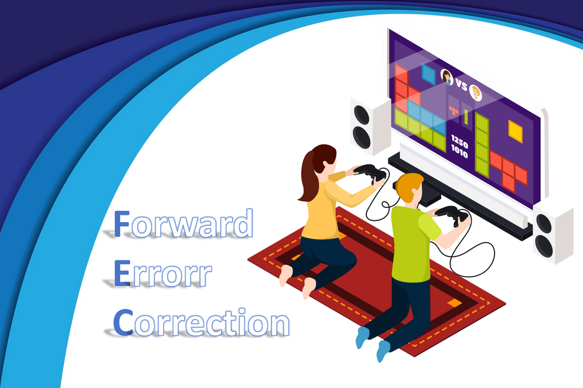 What is Forward Error Correction? How Does It Improve Gaming Experience?