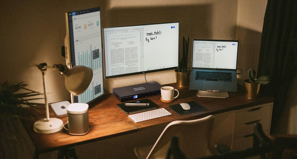 5 Must-Haves for Your Home Office
