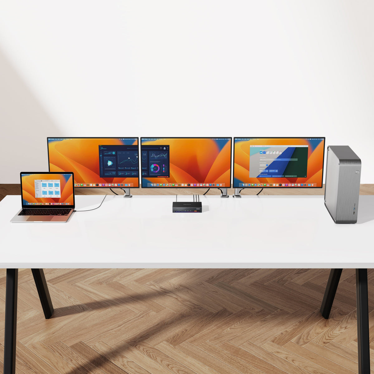 Deep Dive: How DisplayLink Converts “Video” into USB Data and Restores It as Display Signals