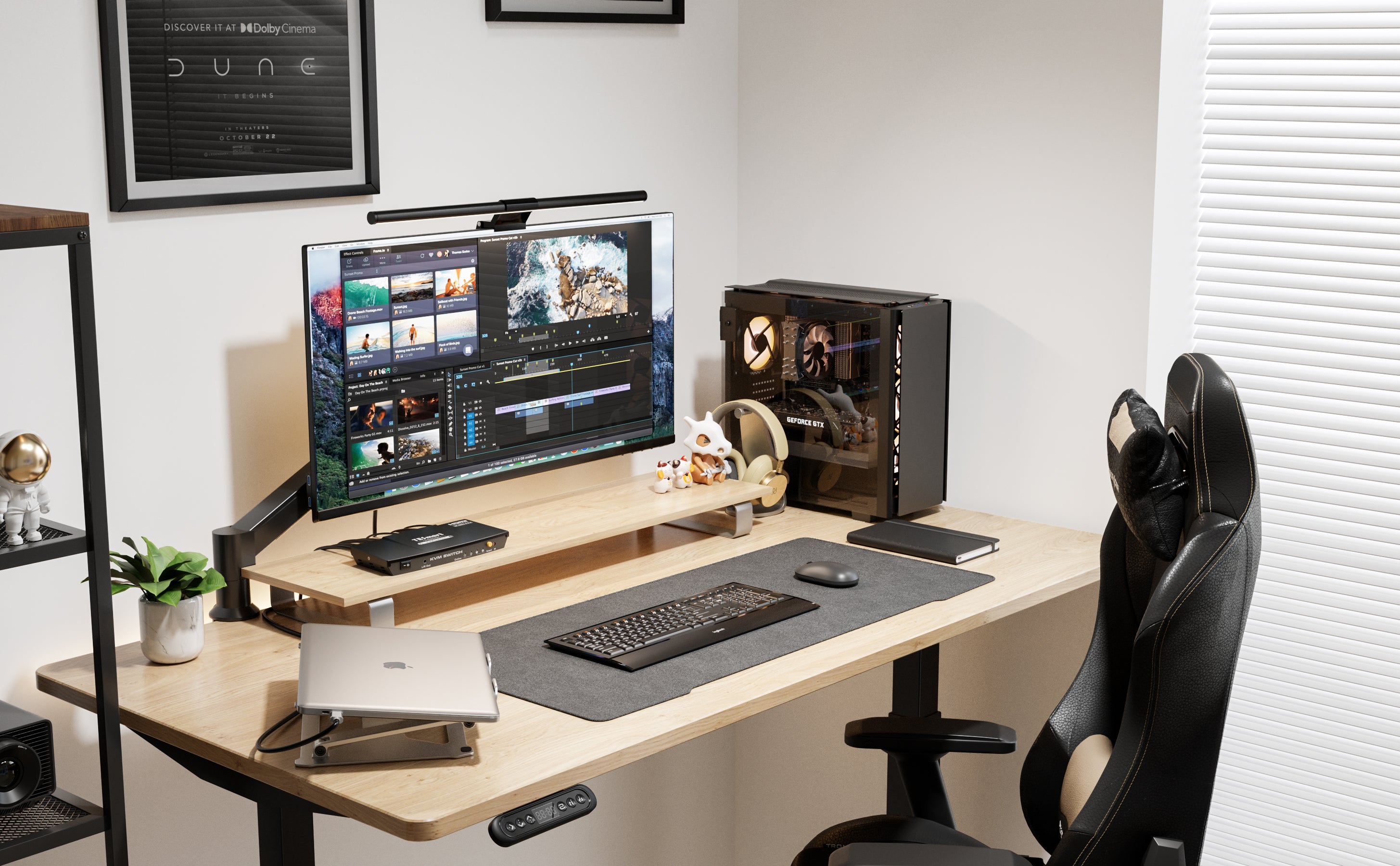 Guide to Set Up KVM Switches in Modern Work Environments TESmart