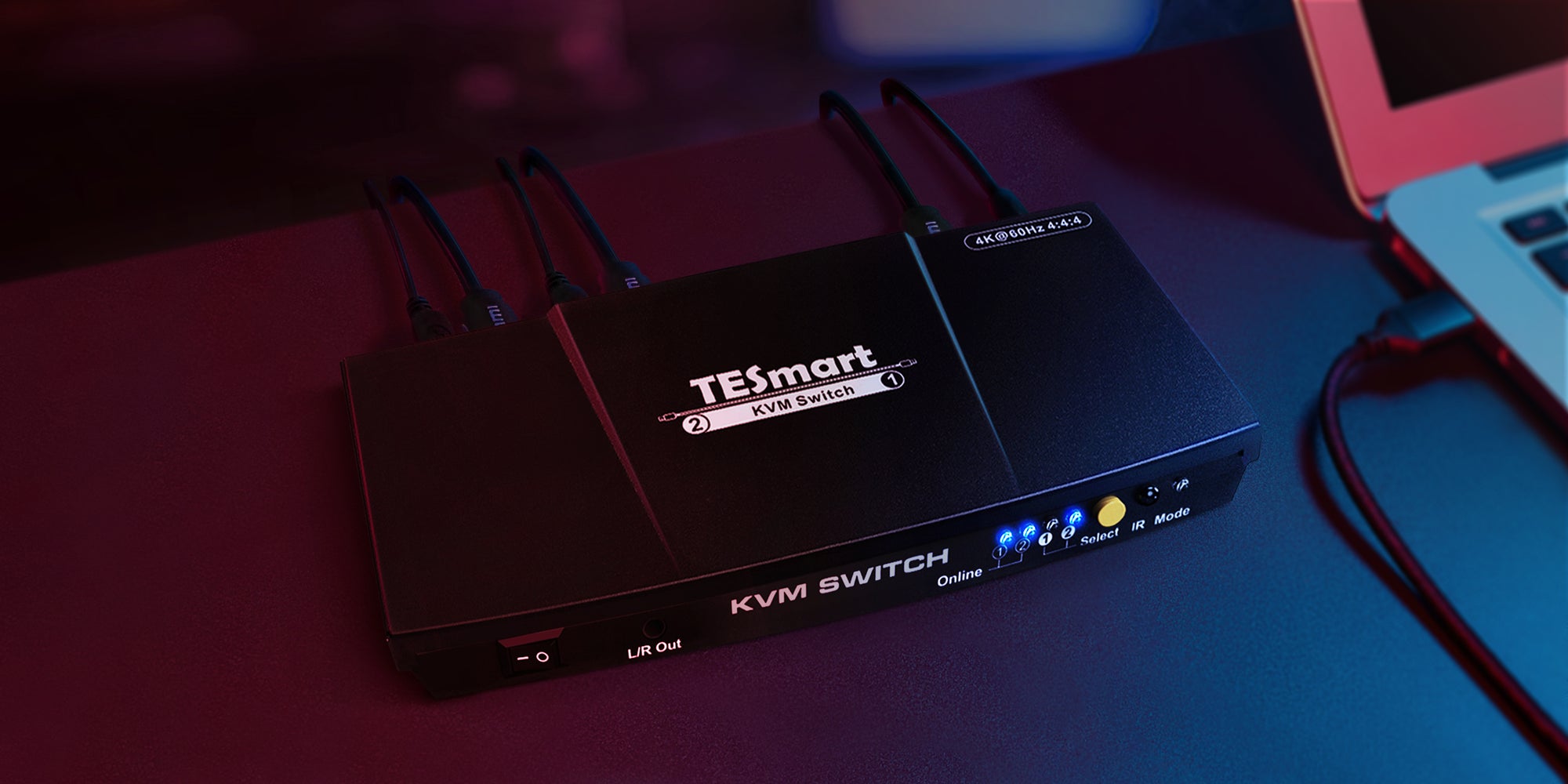 Evolution of Key Requirements for KVM Switch Products From Traditiona