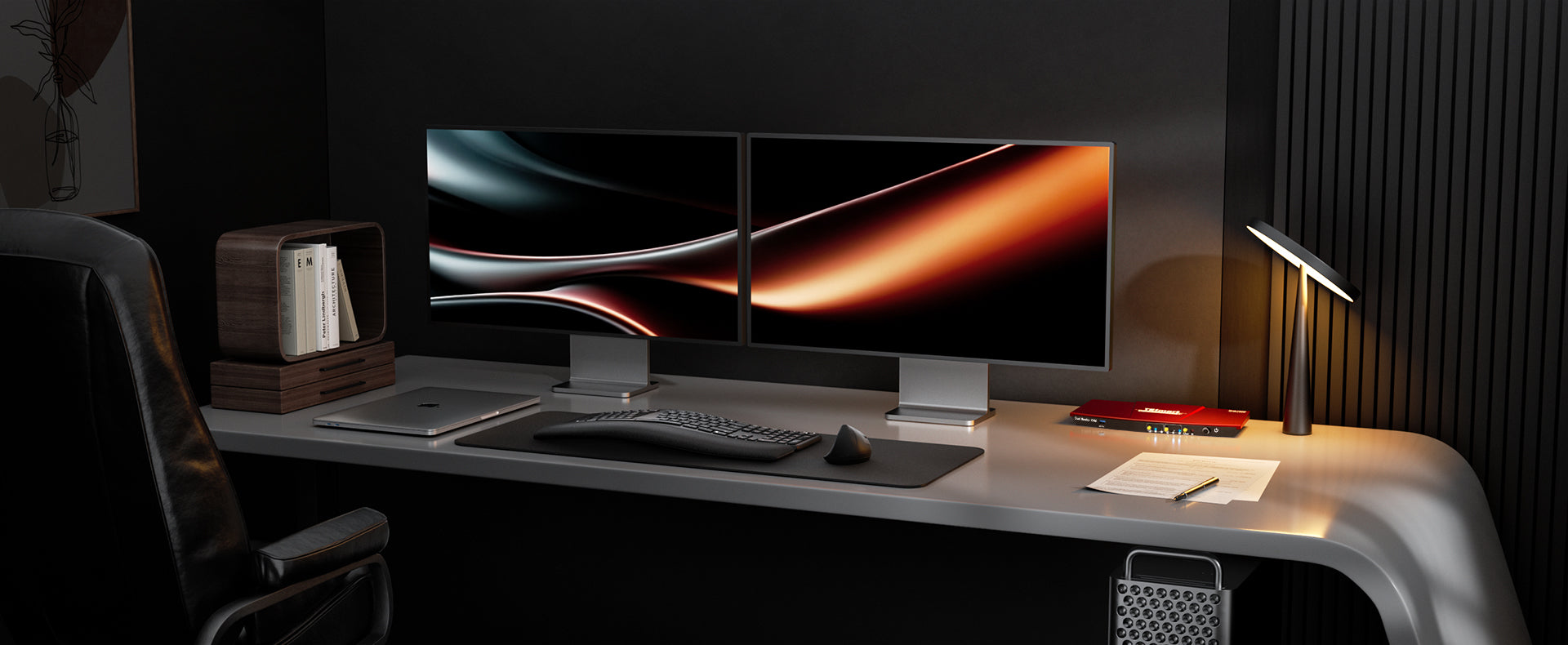 TESmart's Innovative Creation - The HDMI Dual Monitor KVM Switch HKS20