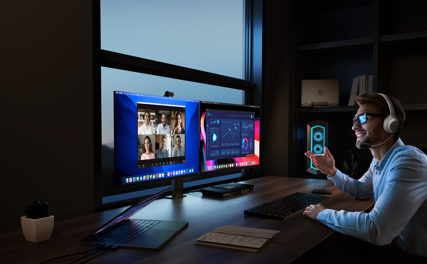 Enhancing Meeting Efficiency with KVM Switches