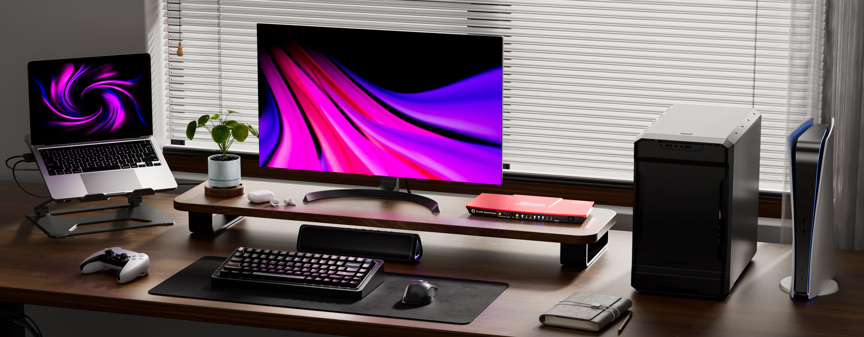 KVM Switches: A Technological Boost and Multitasking Marvel in the global Market