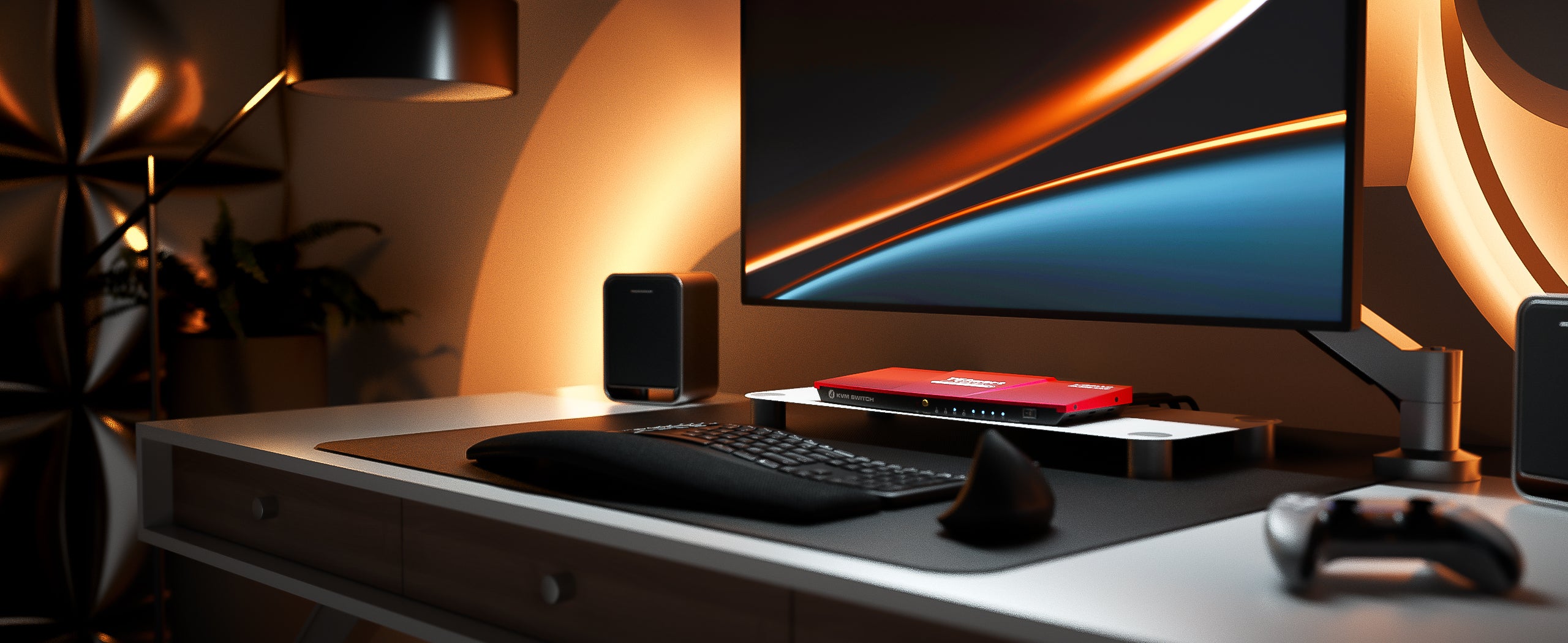 Comparative Analysis of Monitors with KVM Functionality Versus KVM Switches
