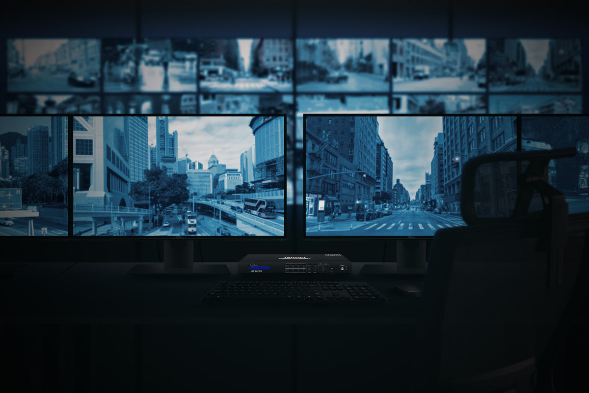 KVM Switches: Creative Accelerators in the Film and Television Directing Industry