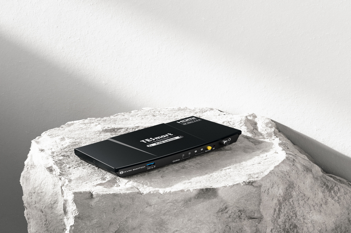 How to Choose a Dependable KVM Switch?
