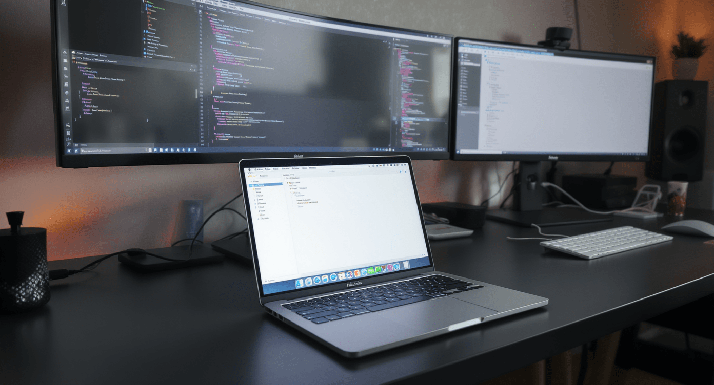 How to Connect Multiple Monitors to a MacBook: HDMI, USB-C, Thunderbolt, and Dock Options
