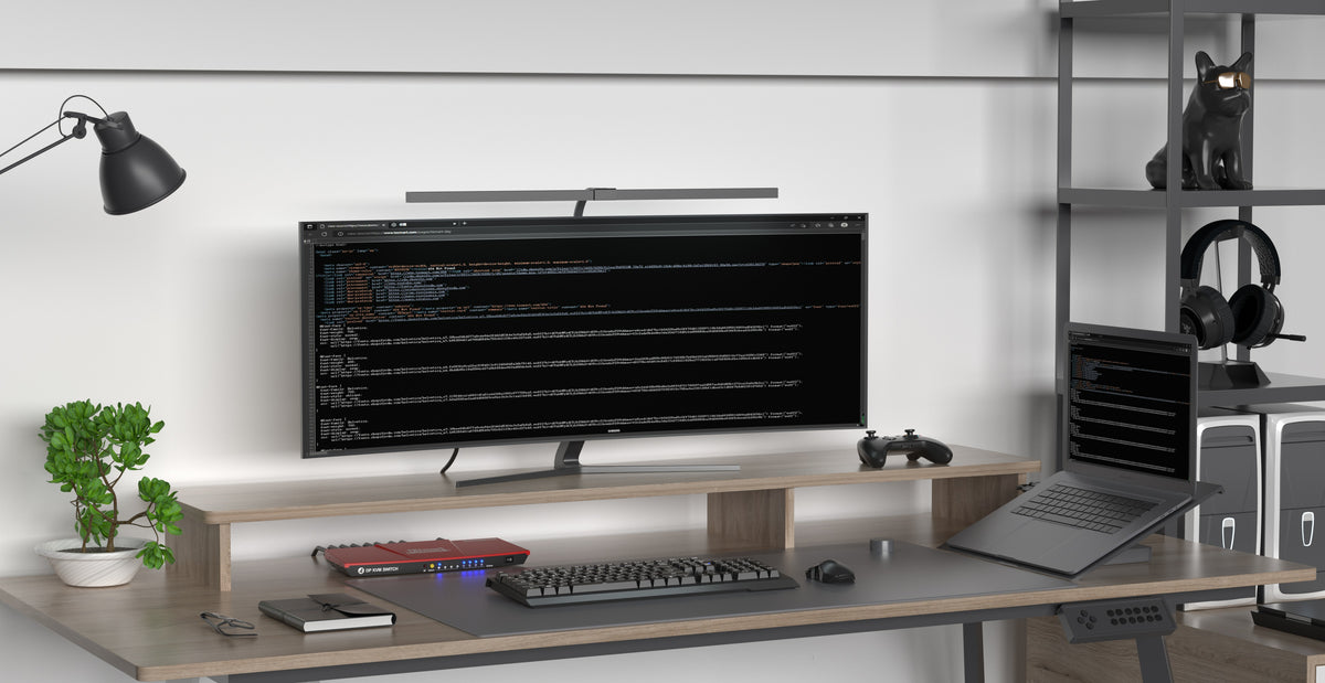 Complete Guide to KVM Switches: Core Tool for Programming Industry