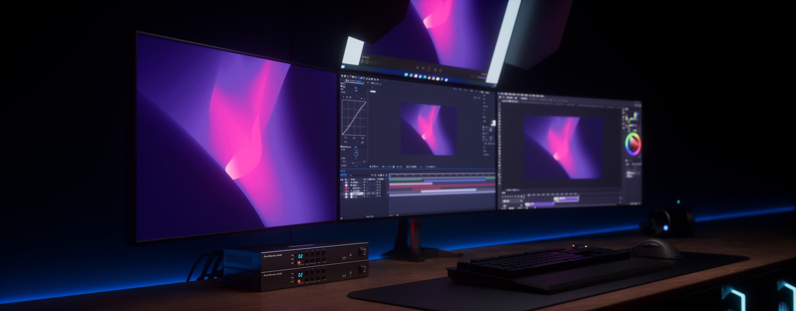 The Milestone of Technological Evolution: Revealing the Close Connection Between KVM Switches and USB Technology Innovation