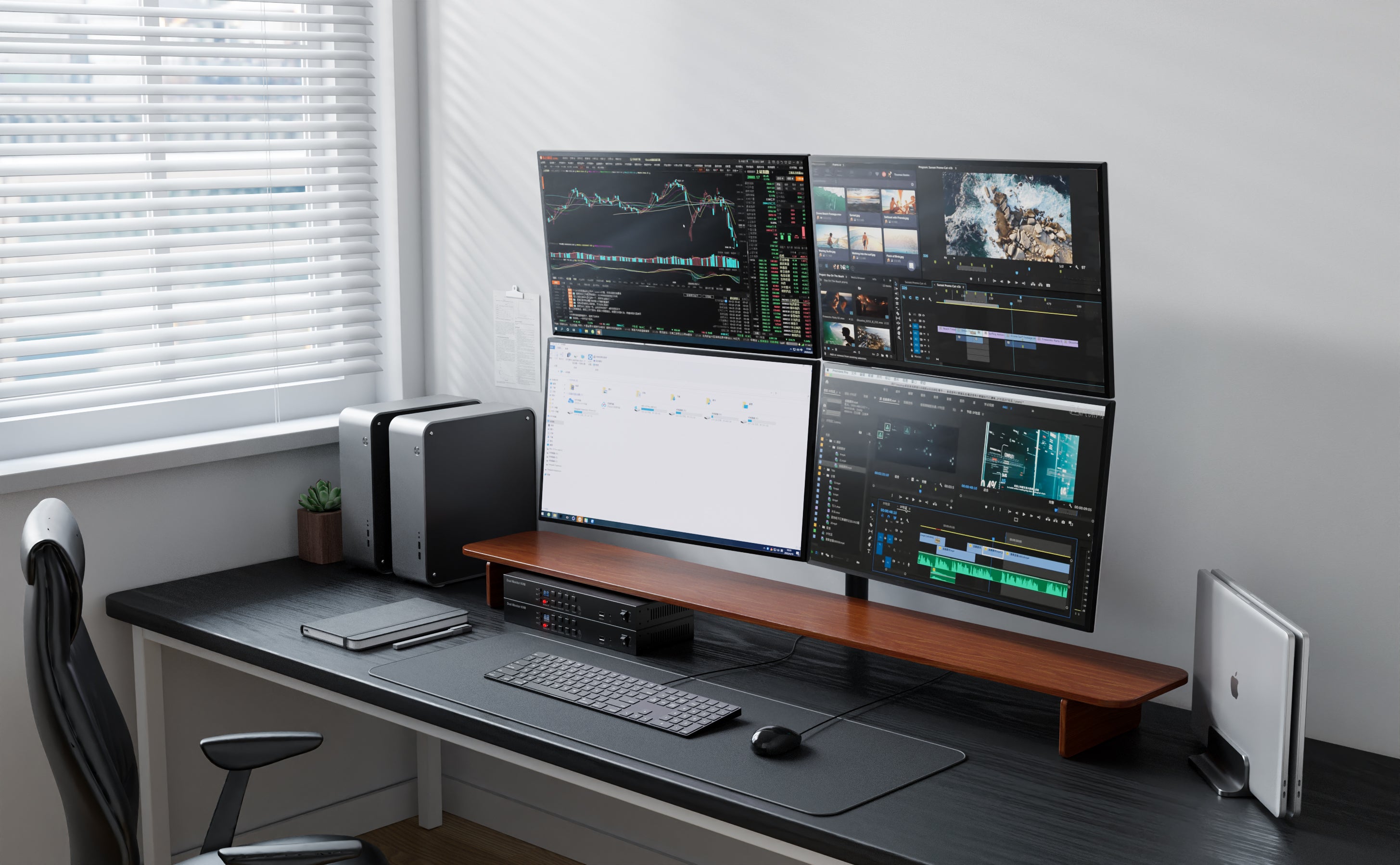 KVM Switches: Comprehensive Functionality and Practical Application Se ...
