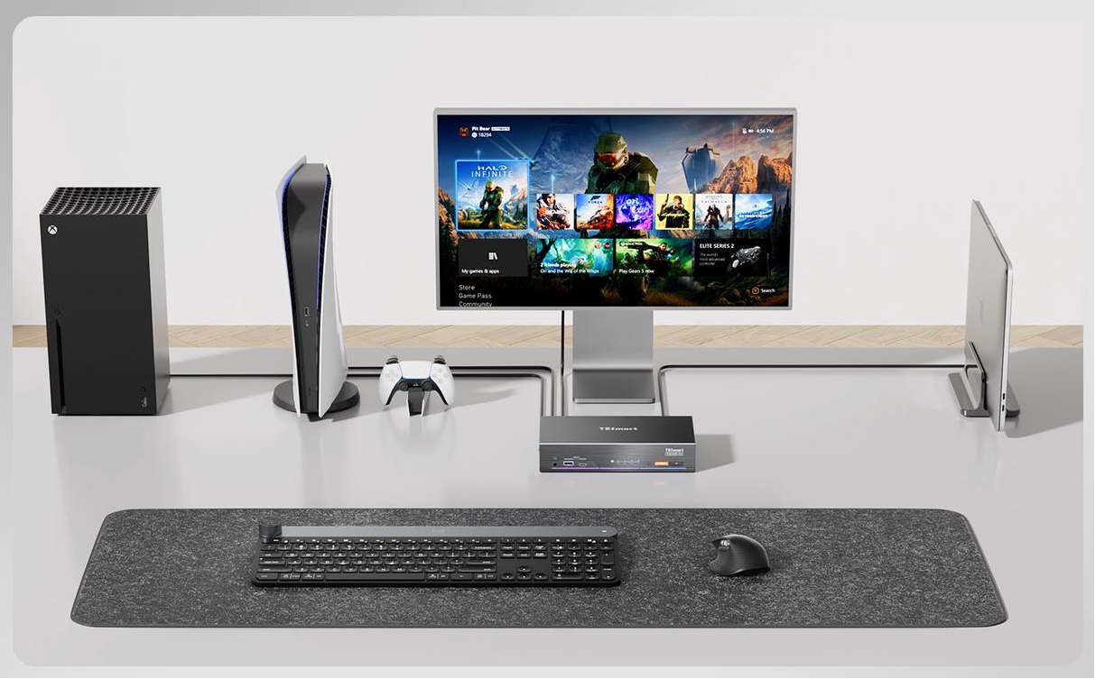 How to Connect PS5/Xbox/Switch to Pro Display XDR