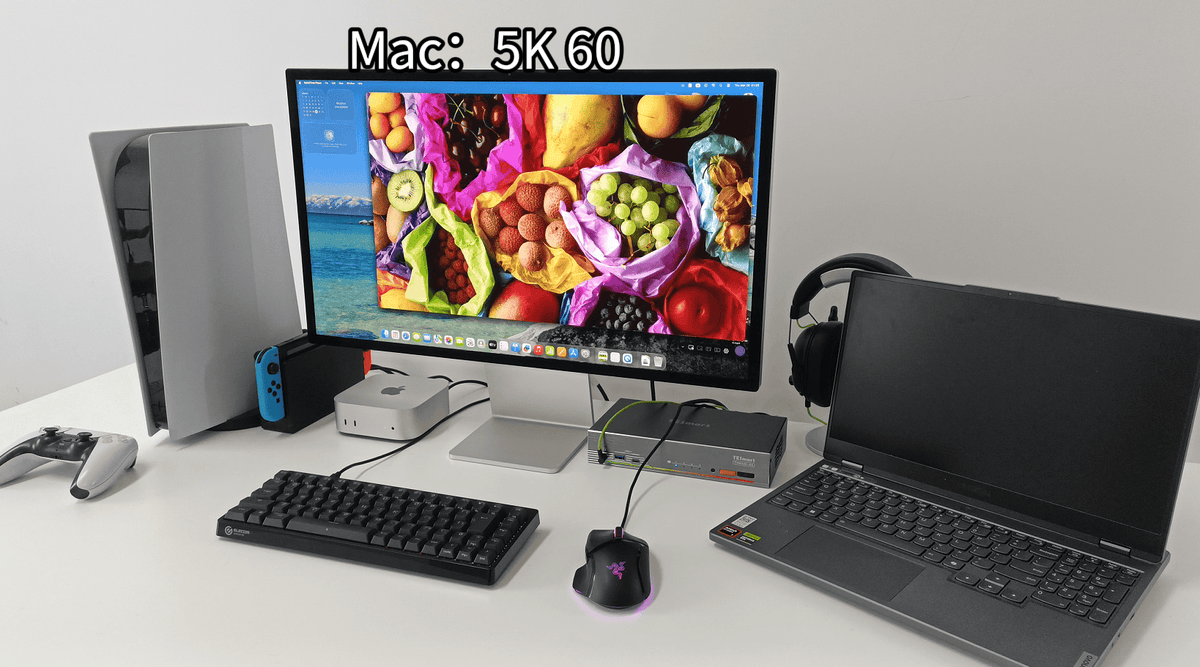 Choosing a KVM for Studio Display XDR: Why Standard HDMI/DP Logic Doesn’t Apply