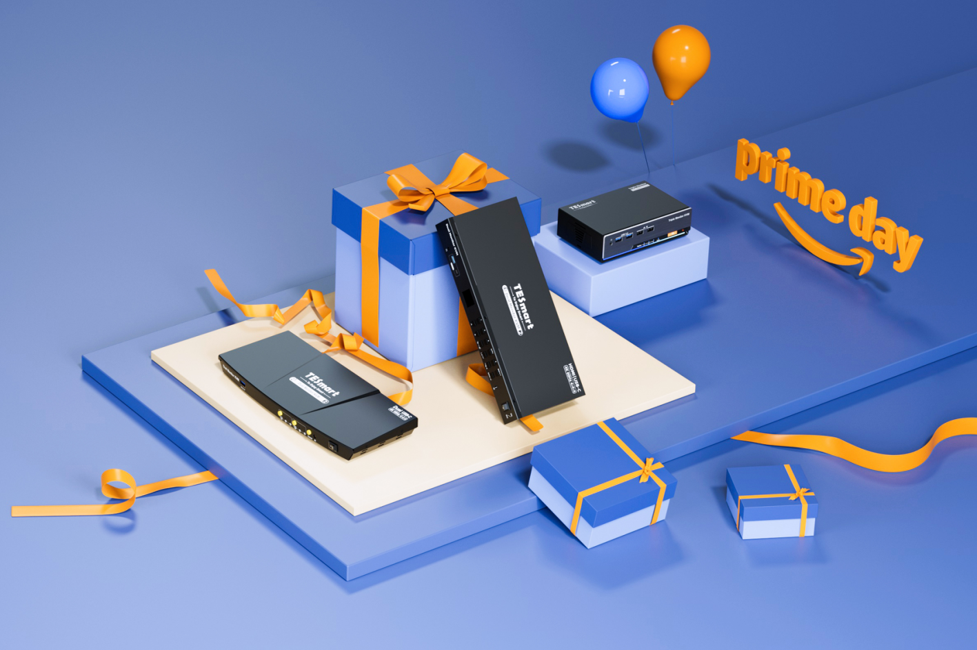 Kickstart Your Savings with TESmart Early Prime Day Deals – 20% Off fr