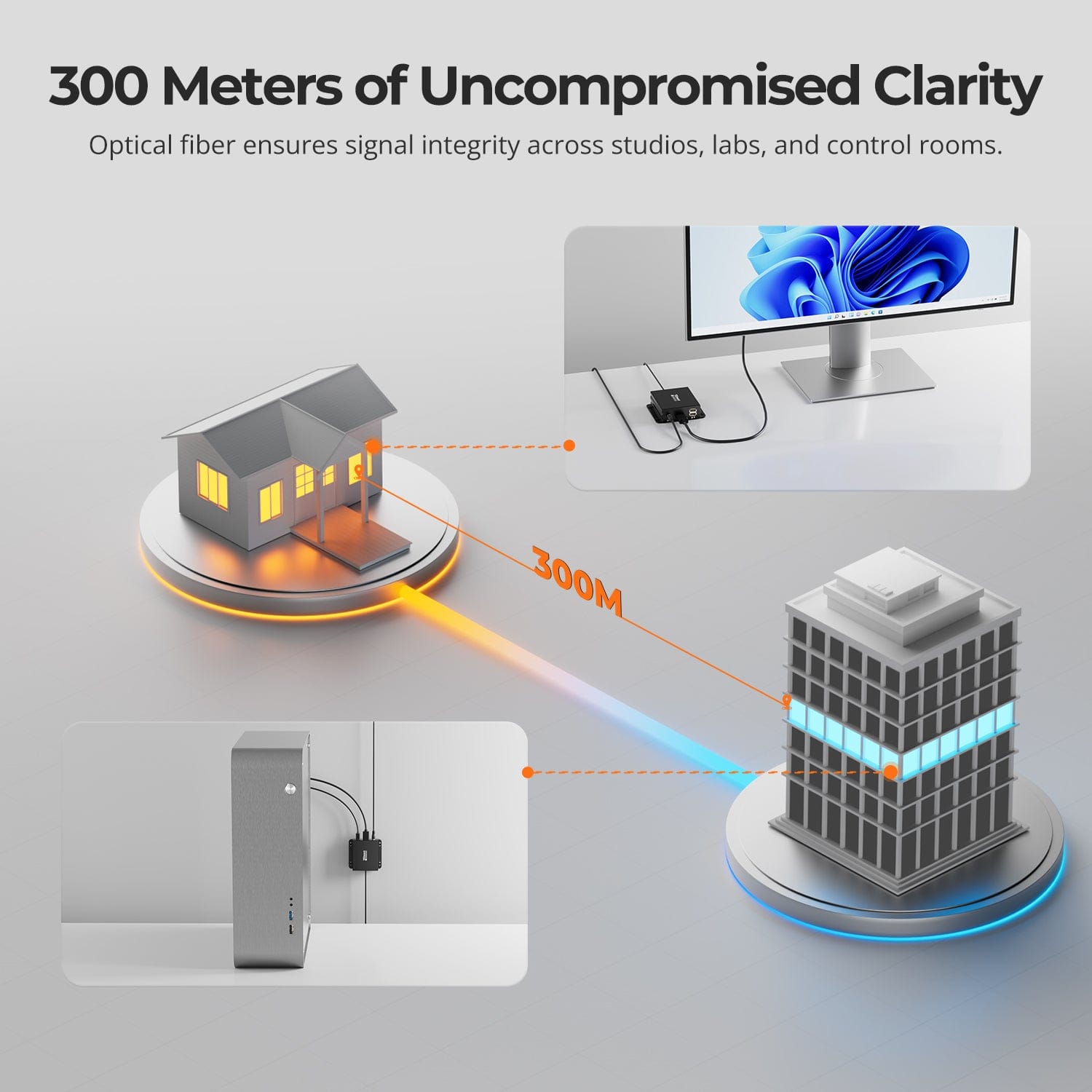LC-LC OM4 Fiber: How to Select the Right Fiber for the DKE30SS-M25