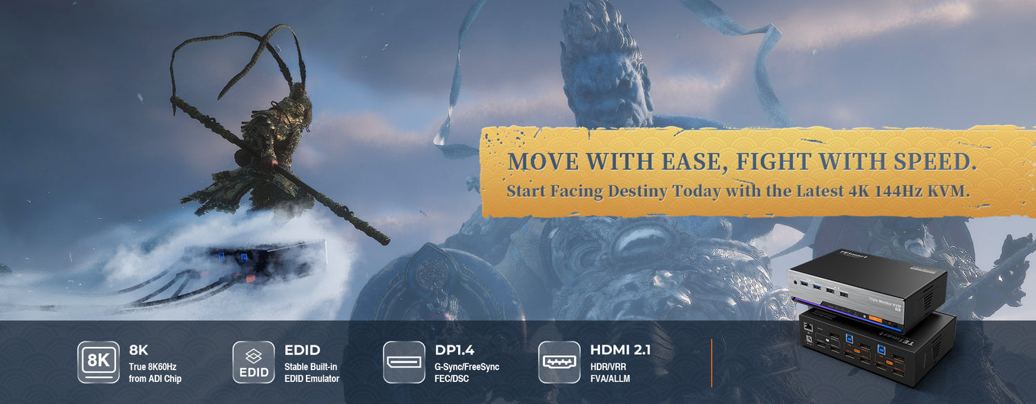 PS5 or Steam: Which Platform Should You Choose to Play Black Myth:WuKong On?