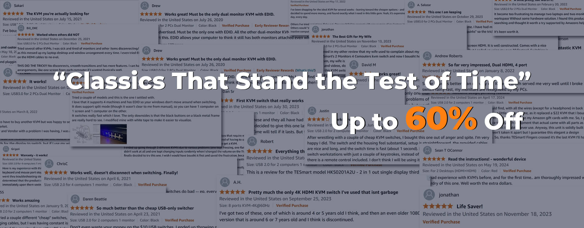 Autumn Refresh: Timeless Classics on Sale