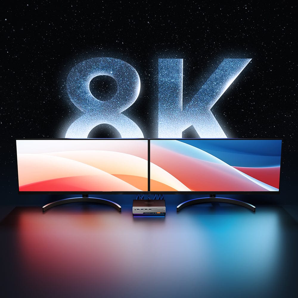 What Setup do You Need for Gaming at 8K? – TESmart