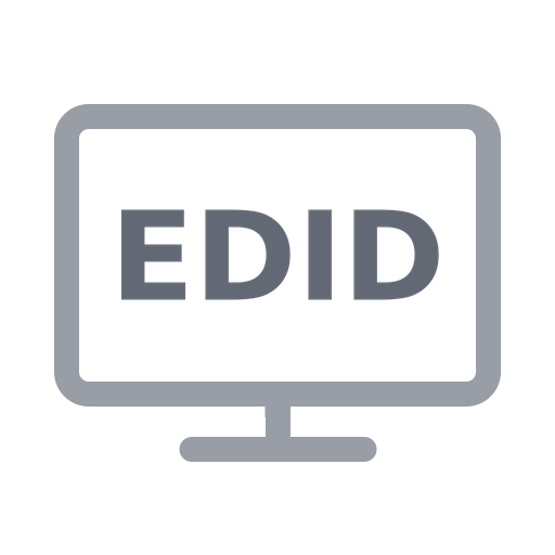 EDID Emulation