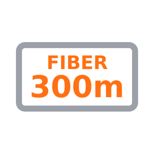 EMI-Resistant Fiber